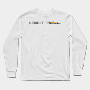 F1 - Send it Long Sleeve T-Shirt